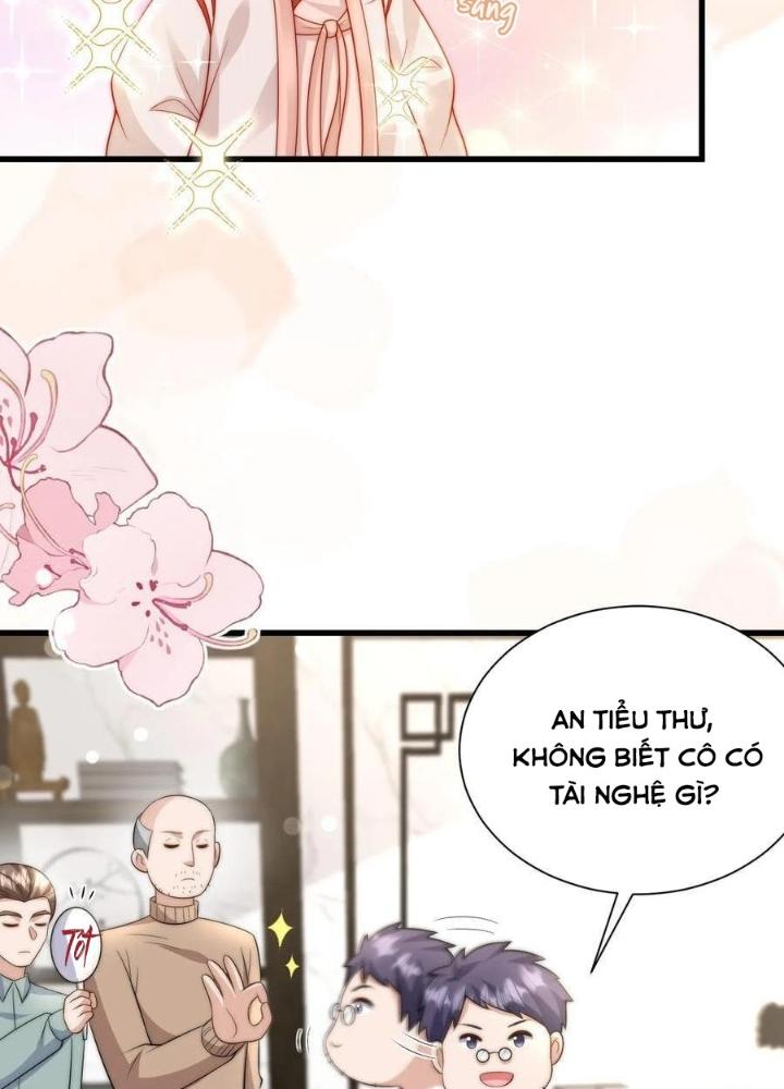 Tiểu Manh Bảo Bốn Tuổi Theo Sư Phụ Xuống Núi Chapter 315 - Trang 3