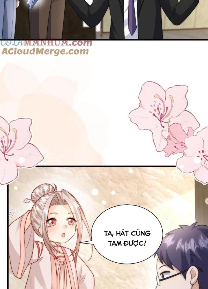 Tiểu Manh Bảo Bốn Tuổi Theo Sư Phụ Xuống Núi Chapter 315 - Trang 3