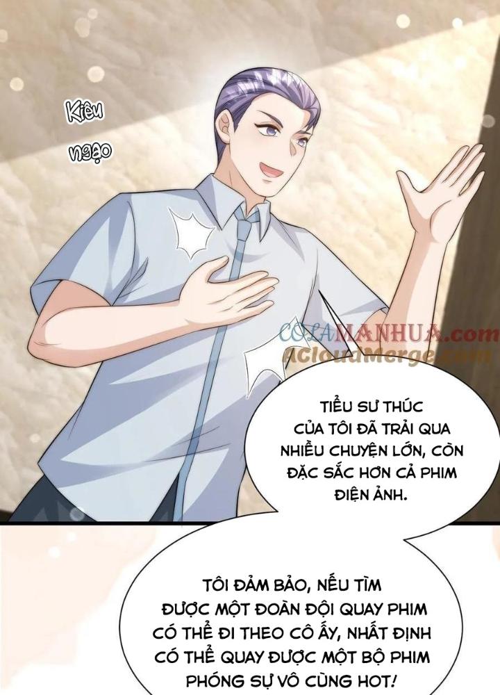 Tiểu Manh Bảo Bốn Tuổi Theo Sư Phụ Xuống Núi Chapter 315 - Trang 3