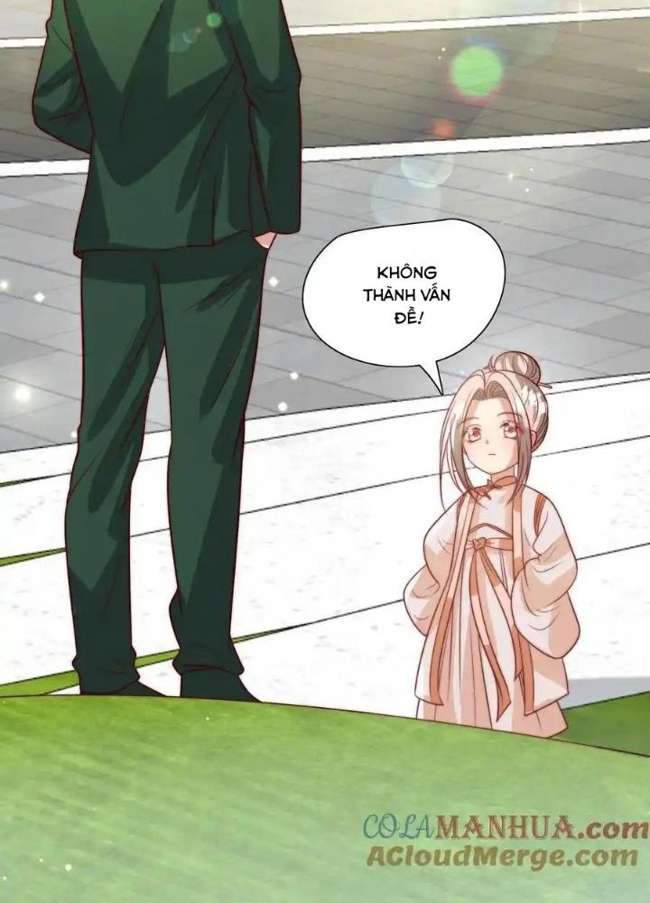 Tiểu Manh Bảo Bốn Tuổi Theo Sư Phụ Xuống Núi Chapter 316 - Trang 3