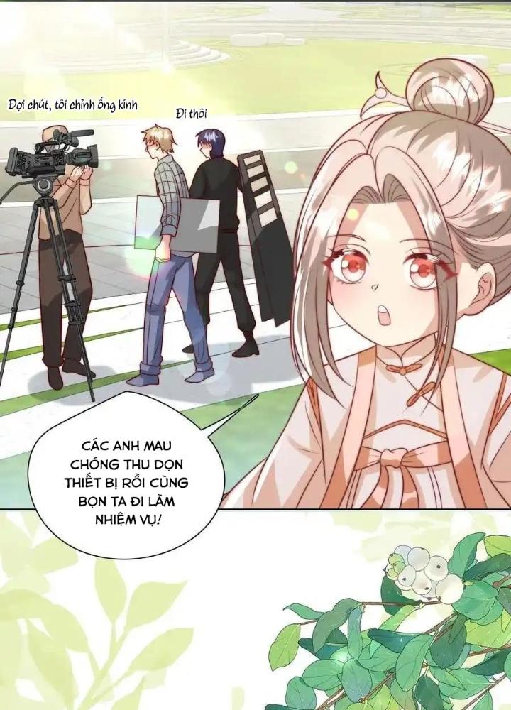 Tiểu Manh Bảo Bốn Tuổi Theo Sư Phụ Xuống Núi Chapter 316 - Trang 3
