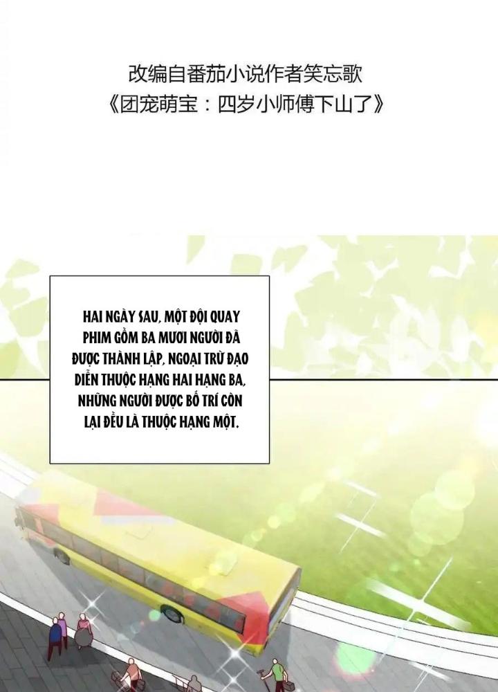 Tiểu Manh Bảo Bốn Tuổi Theo Sư Phụ Xuống Núi Chapter 316 - Trang 3