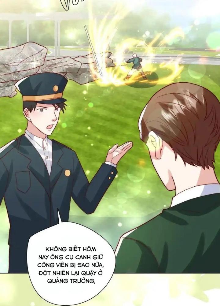 Tiểu Manh Bảo Bốn Tuổi Theo Sư Phụ Xuống Núi Chapter 316 - Trang 3