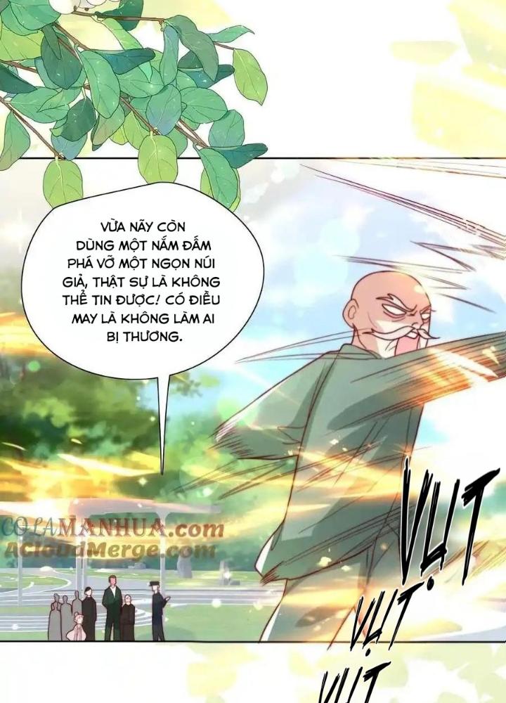 Tiểu Manh Bảo Bốn Tuổi Theo Sư Phụ Xuống Núi Chapter 316 - Trang 3