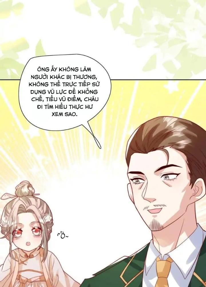 Tiểu Manh Bảo Bốn Tuổi Theo Sư Phụ Xuống Núi Chapter 316 - Trang 3