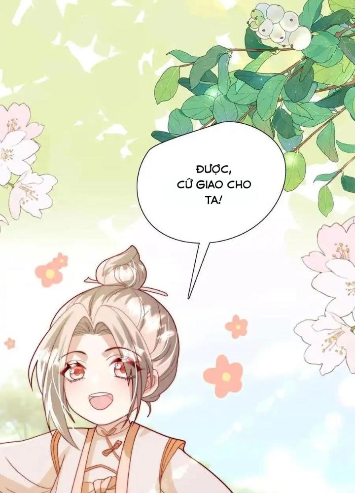 Tiểu Manh Bảo Bốn Tuổi Theo Sư Phụ Xuống Núi Chapter 316 - Trang 3