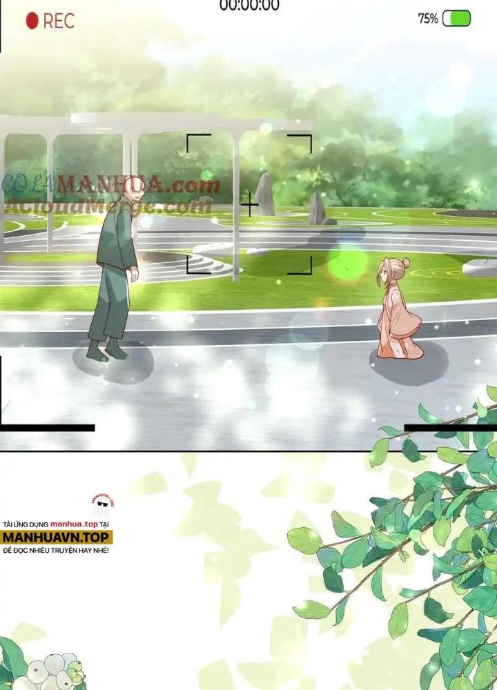 Tiểu Manh Bảo Bốn Tuổi Theo Sư Phụ Xuống Núi Chapter 316 - Trang 3