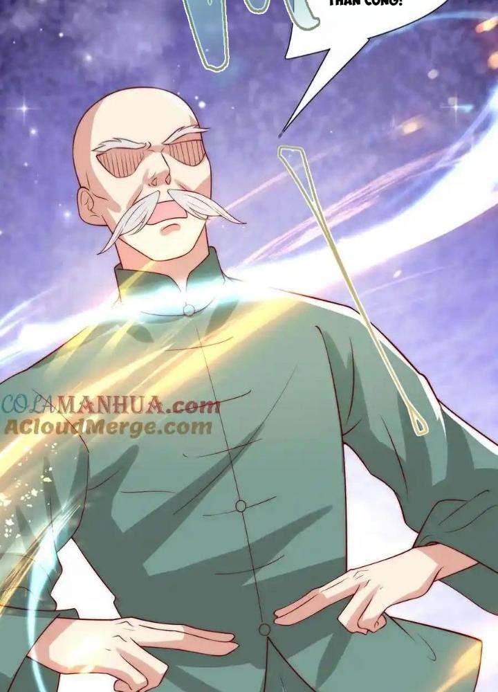 Tiểu Manh Bảo Bốn Tuổi Theo Sư Phụ Xuống Núi Chapter 316 - Trang 3