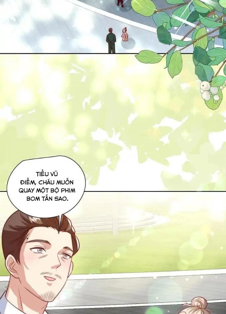 Tiểu Manh Bảo Bốn Tuổi Theo Sư Phụ Xuống Núi Chapter 316 - Trang 3