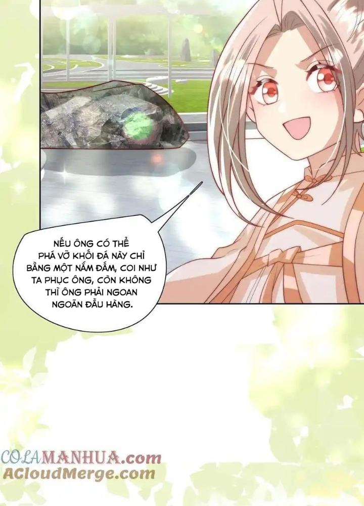 Tiểu Manh Bảo Bốn Tuổi Theo Sư Phụ Xuống Núi Chapter 316 - Trang 3