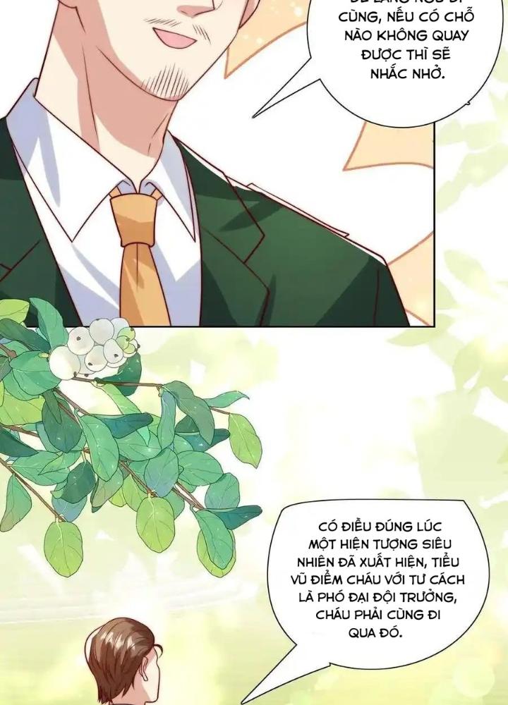 Tiểu Manh Bảo Bốn Tuổi Theo Sư Phụ Xuống Núi Chapter 316 - Trang 3