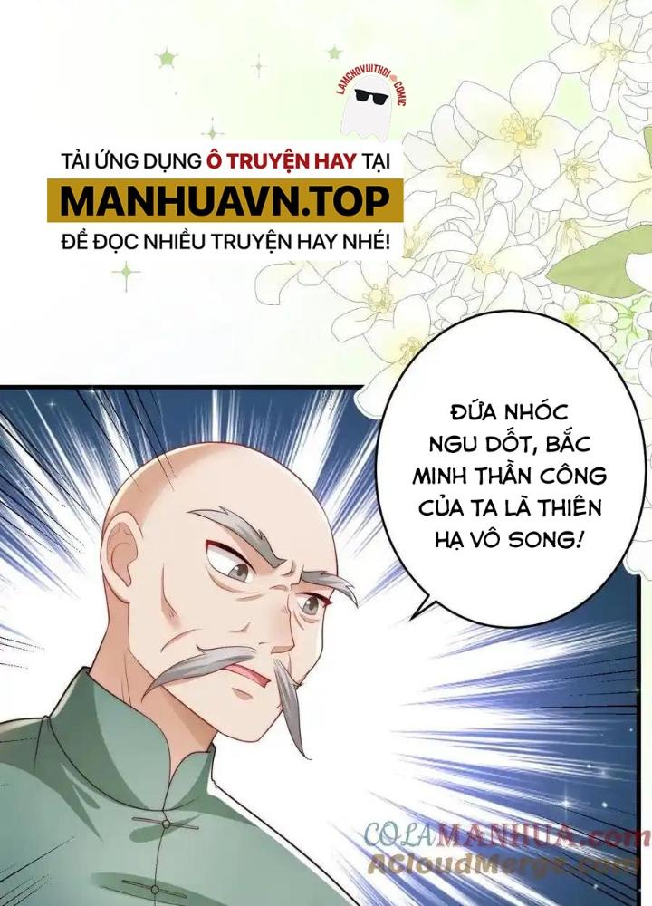 Tiểu Manh Bảo Bốn Tuổi Theo Sư Phụ Xuống Núi Chapter 317 - Trang 3