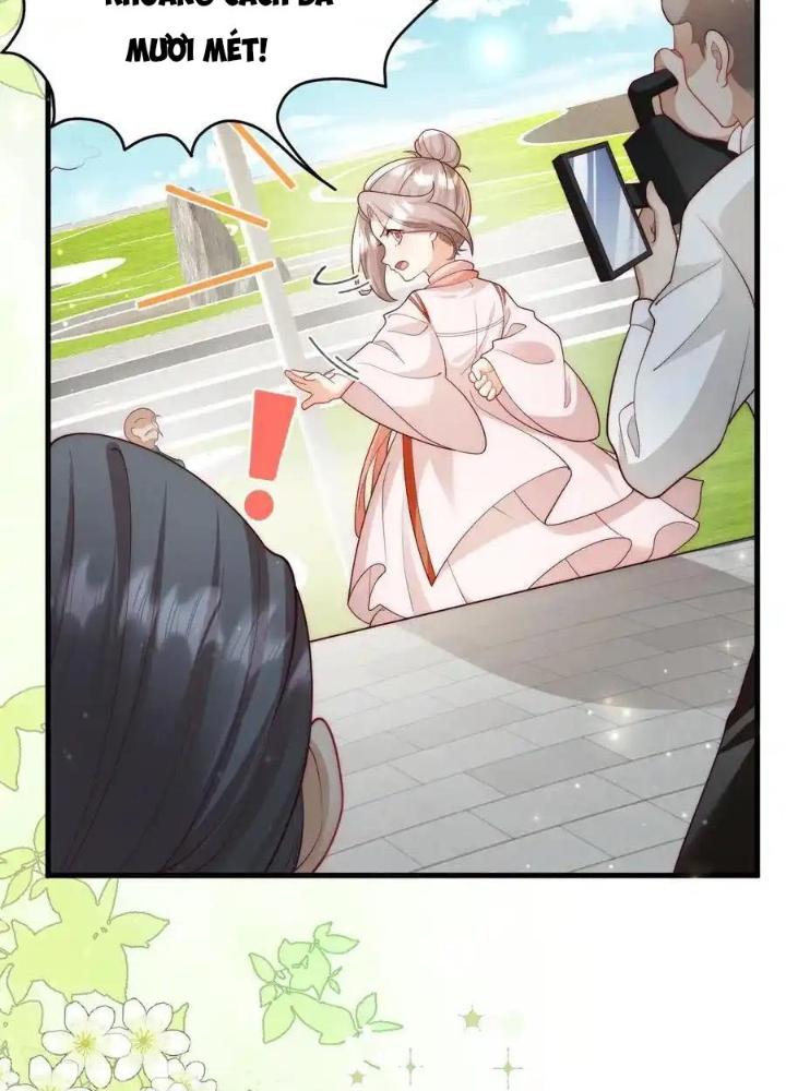 Tiểu Manh Bảo Bốn Tuổi Theo Sư Phụ Xuống Núi Chapter 317 - Trang 3