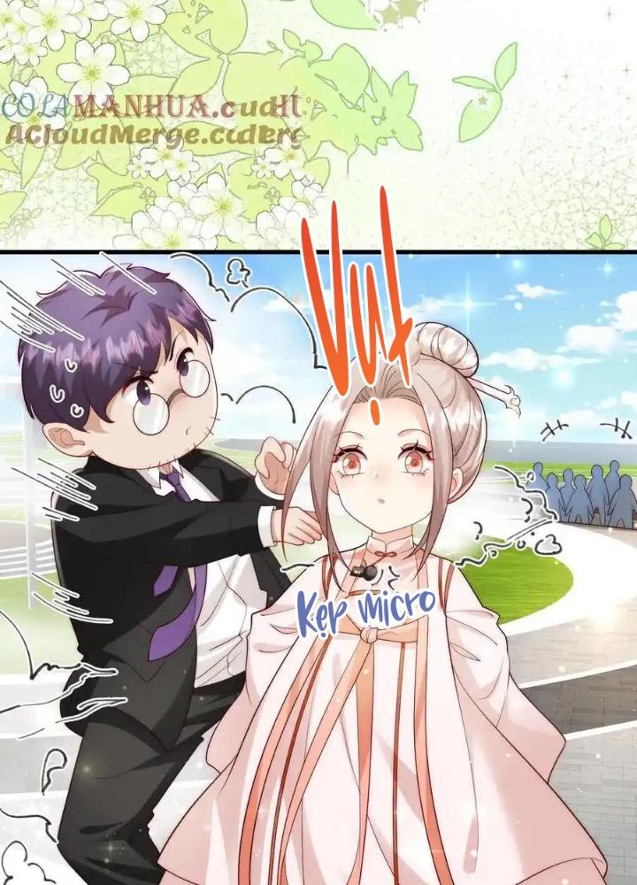 Tiểu Manh Bảo Bốn Tuổi Theo Sư Phụ Xuống Núi Chapter 317 - Trang 3