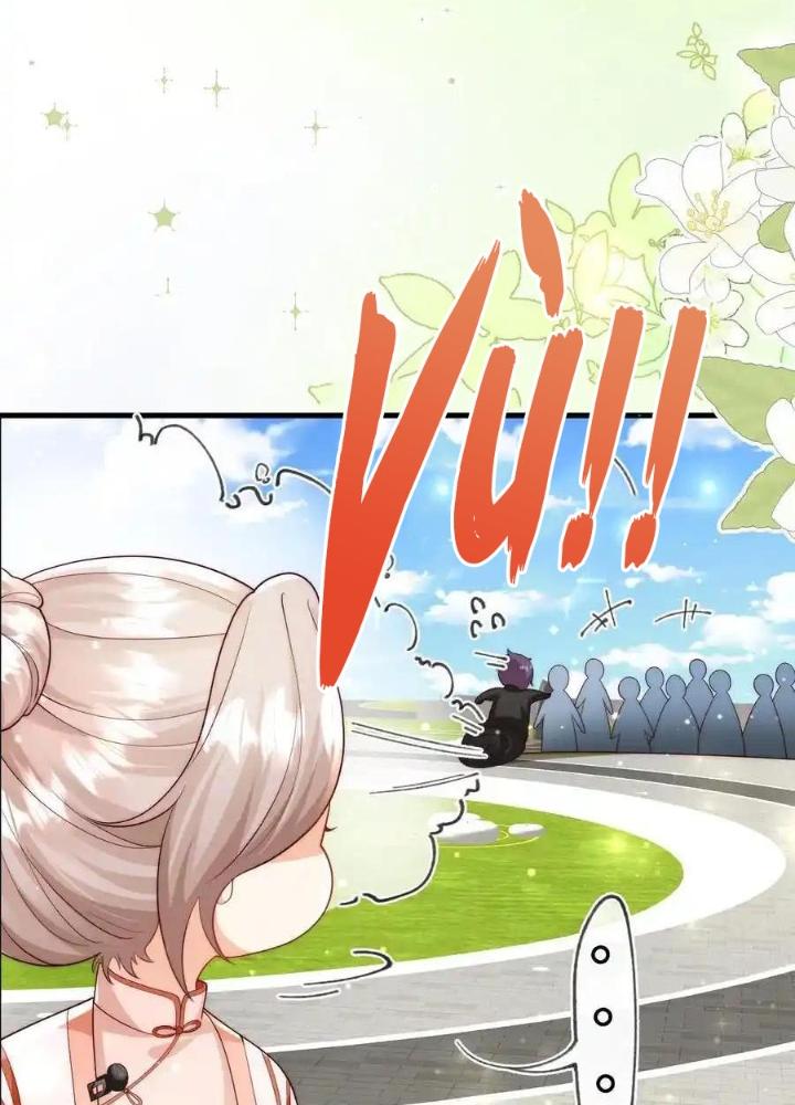 Tiểu Manh Bảo Bốn Tuổi Theo Sư Phụ Xuống Núi Chapter 317 - Trang 3