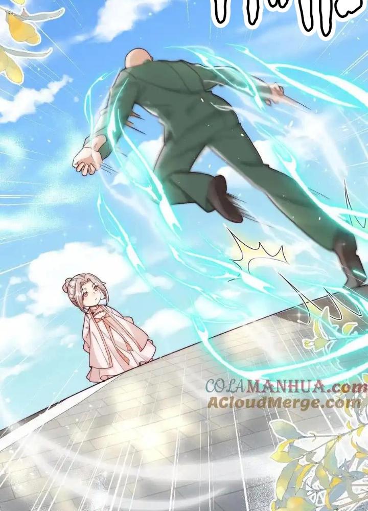 Tiểu Manh Bảo Bốn Tuổi Theo Sư Phụ Xuống Núi Chapter 317 - Trang 3