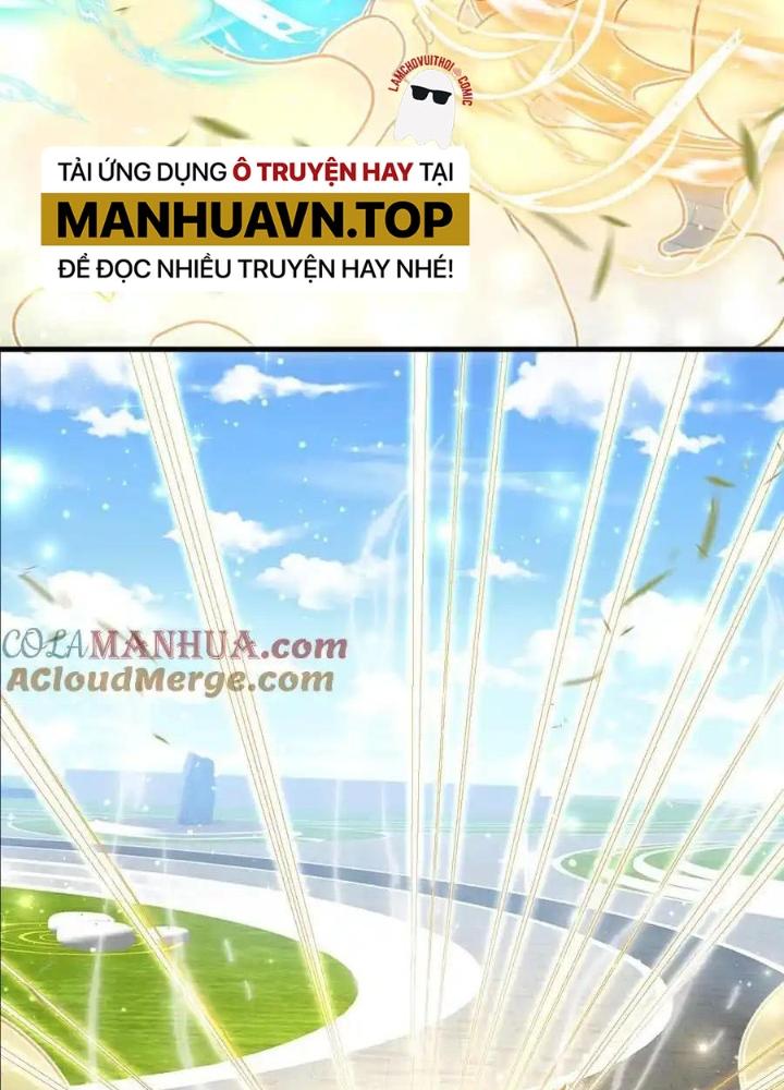 Tiểu Manh Bảo Bốn Tuổi Theo Sư Phụ Xuống Núi Chapter 317 - Trang 3