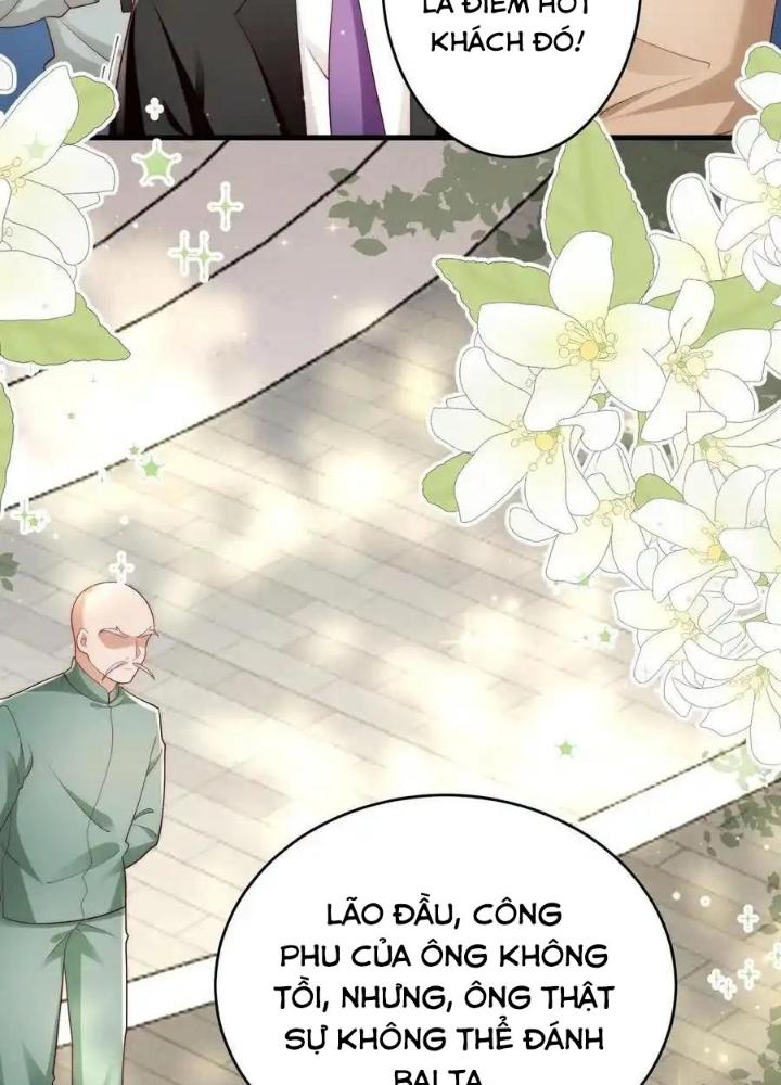 Tiểu Manh Bảo Bốn Tuổi Theo Sư Phụ Xuống Núi Chapter 317 - Trang 3