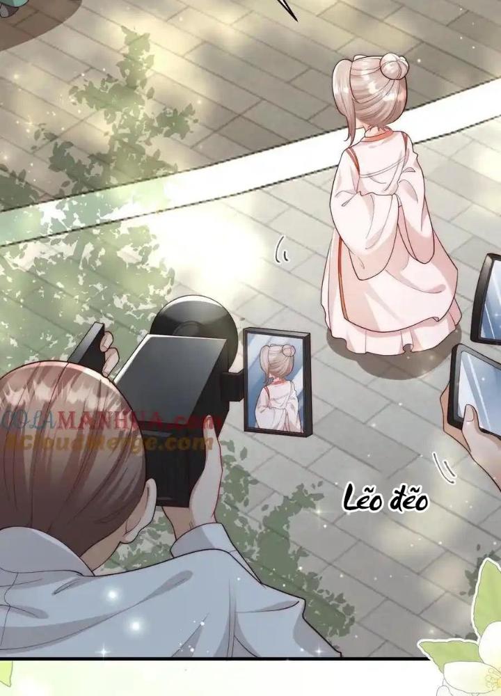 Tiểu Manh Bảo Bốn Tuổi Theo Sư Phụ Xuống Núi Chapter 317 - Trang 3