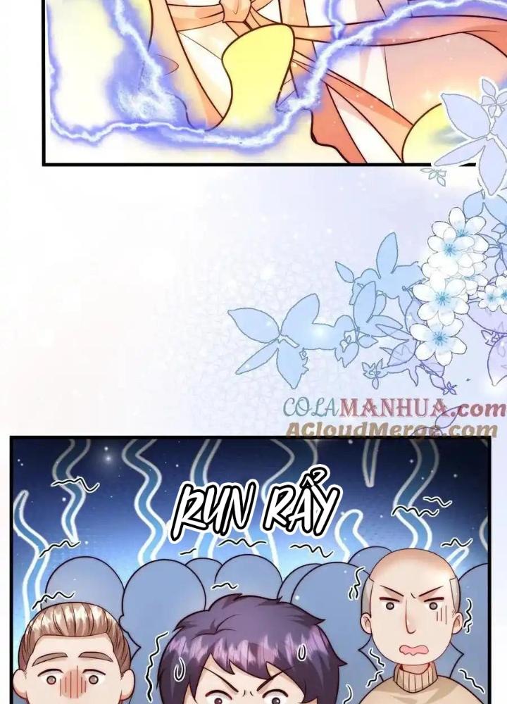 Tiểu Manh Bảo Bốn Tuổi Theo Sư Phụ Xuống Núi Chapter 317 - Trang 3