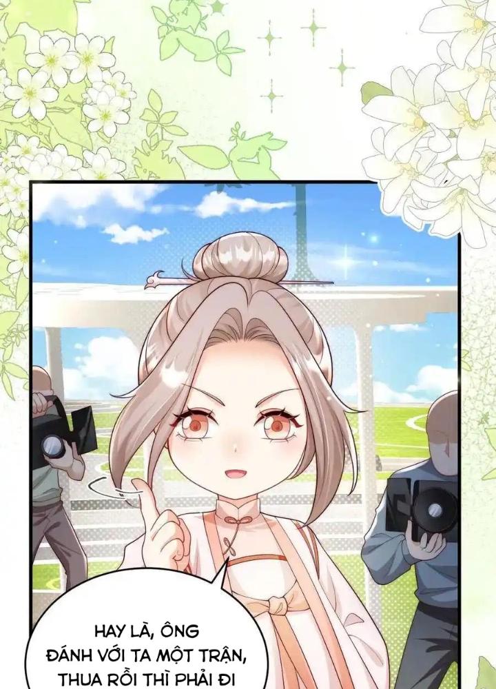 Tiểu Manh Bảo Bốn Tuổi Theo Sư Phụ Xuống Núi Chapter 317 - Trang 3