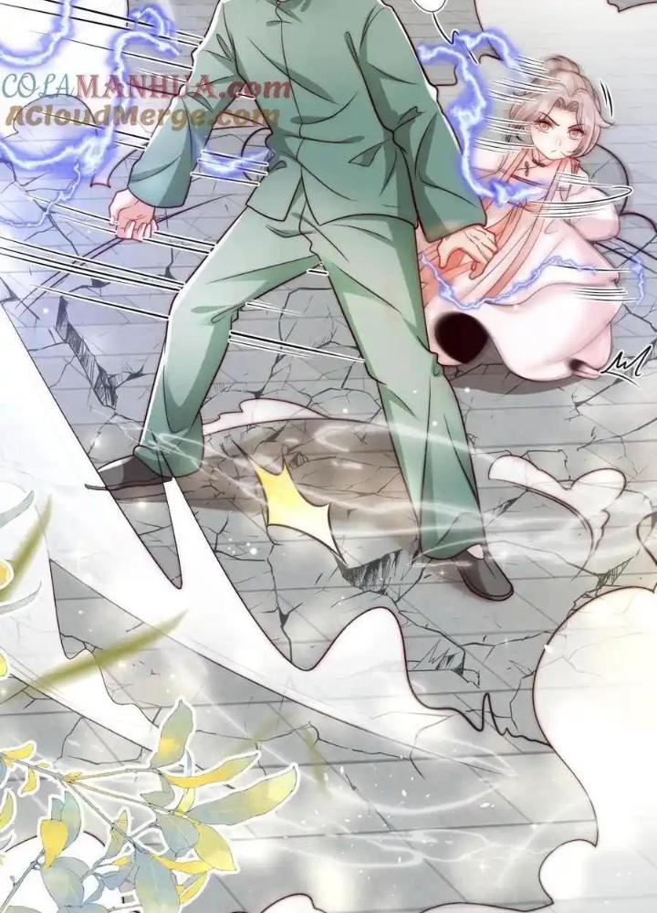 Tiểu Manh Bảo Bốn Tuổi Theo Sư Phụ Xuống Núi Chapter 317 - Trang 3