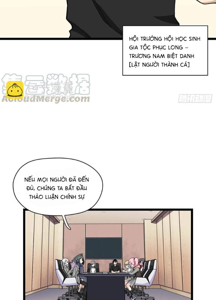 Bạn Gái Phản Diện Của Ta Chapter 152 - Trang 2
