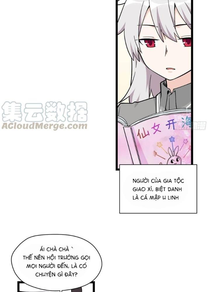 Bạn Gái Phản Diện Của Ta Chapter 152 - Trang 2