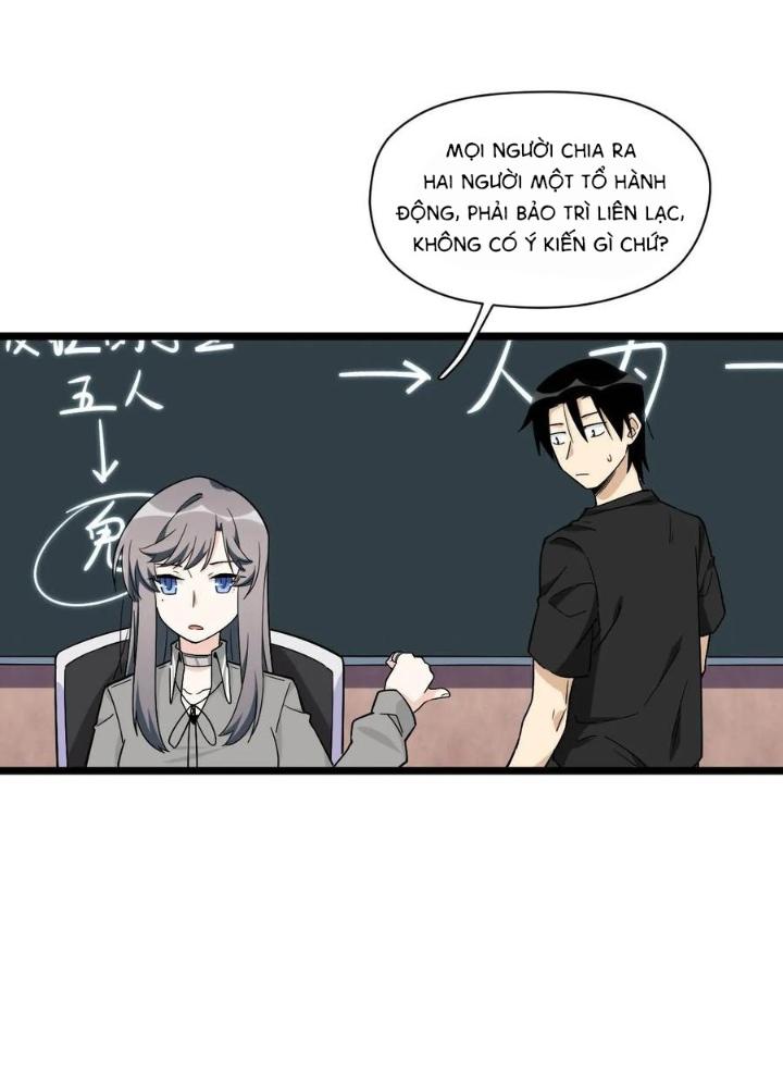 Bạn Gái Phản Diện Của Ta Chapter 152 - Trang 2