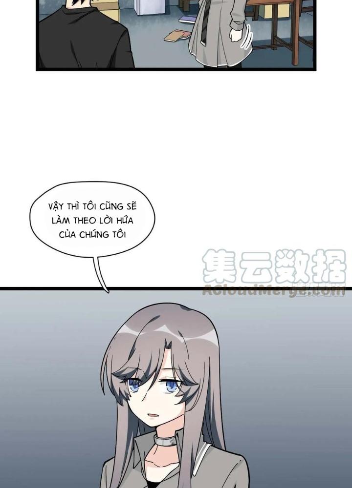 Bạn Gái Phản Diện Của Ta Chapter 153 - Trang 2