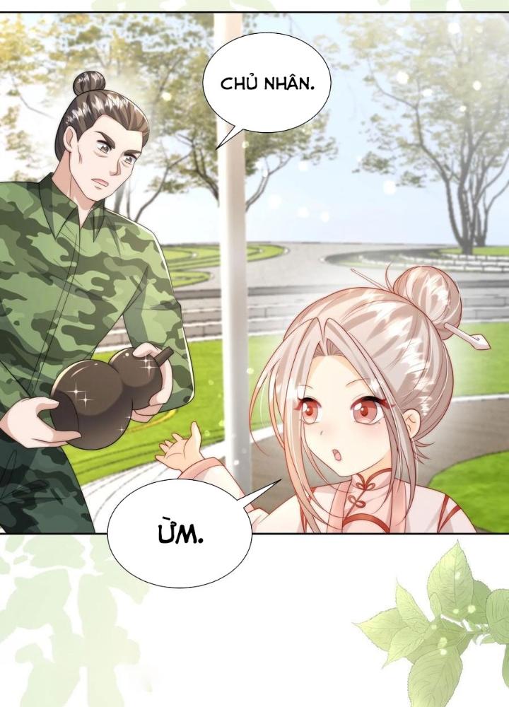 Tiểu Manh Bảo Bốn Tuổi Theo Sư Phụ Xuống Núi Chapter 318 - Trang 3