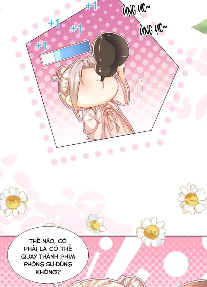 Tiểu Manh Bảo Bốn Tuổi Theo Sư Phụ Xuống Núi Chapter 318 - Trang 3