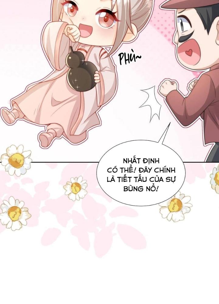 Tiểu Manh Bảo Bốn Tuổi Theo Sư Phụ Xuống Núi Chapter 318 - Trang 3