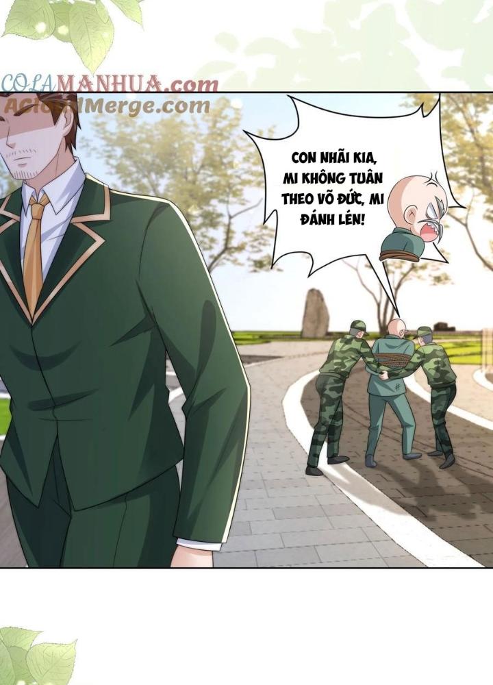 Tiểu Manh Bảo Bốn Tuổi Theo Sư Phụ Xuống Núi Chapter 318 - Trang 3