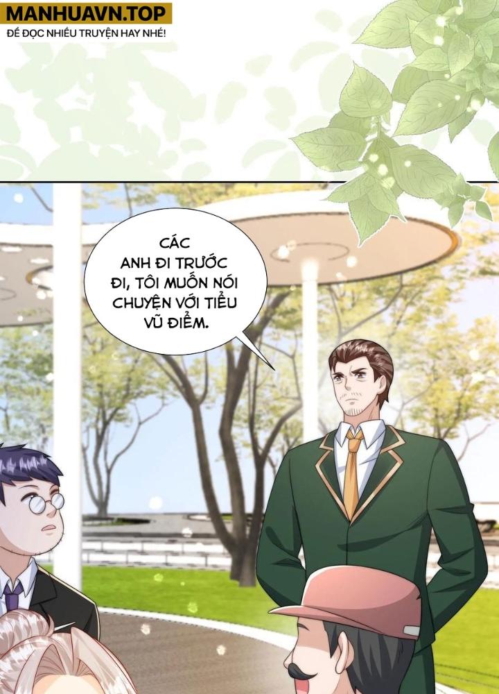 Tiểu Manh Bảo Bốn Tuổi Theo Sư Phụ Xuống Núi Chapter 318 - Trang 3