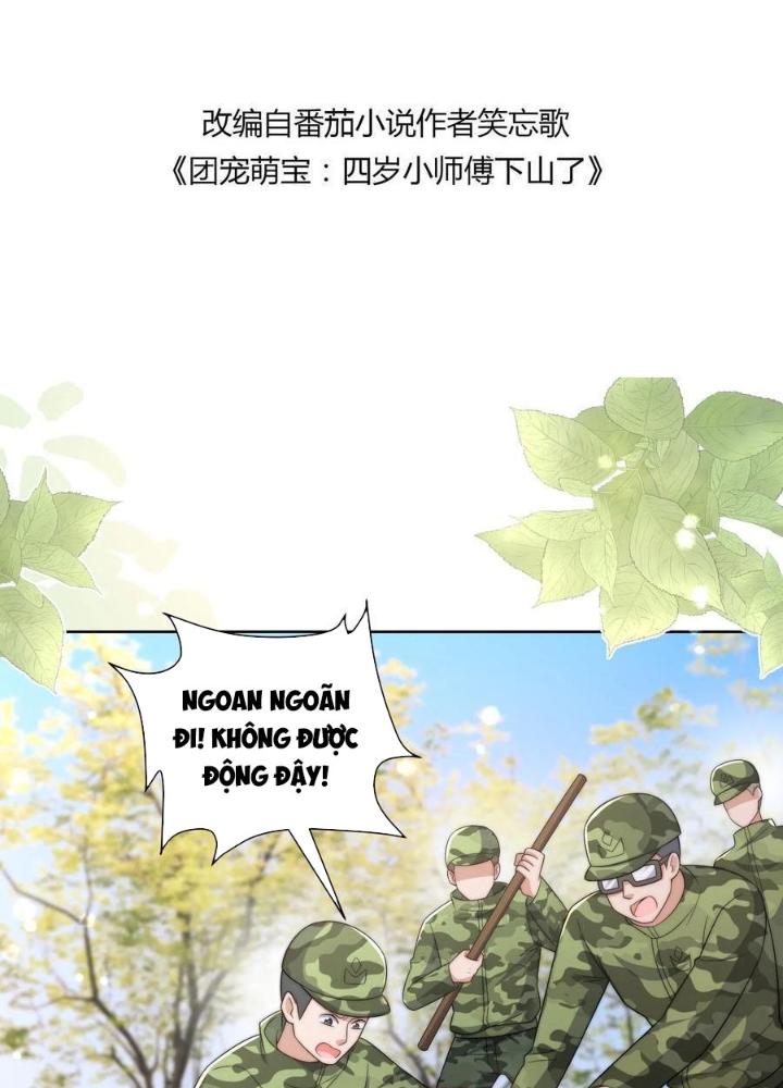 Tiểu Manh Bảo Bốn Tuổi Theo Sư Phụ Xuống Núi Chapter 318 - Trang 3