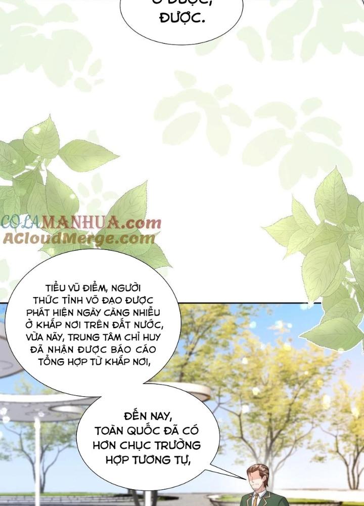 Tiểu Manh Bảo Bốn Tuổi Theo Sư Phụ Xuống Núi Chapter 318 - Trang 3