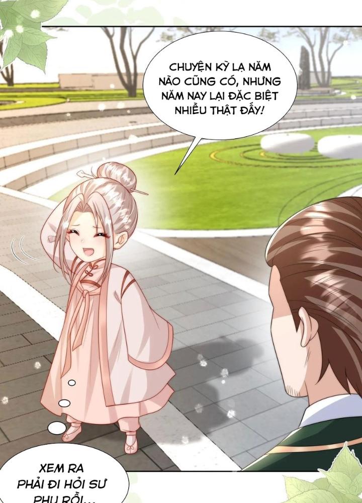 Tiểu Manh Bảo Bốn Tuổi Theo Sư Phụ Xuống Núi Chapter 318 - Trang 3