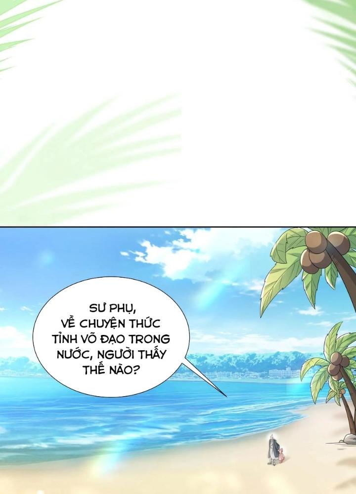 Tiểu Manh Bảo Bốn Tuổi Theo Sư Phụ Xuống Núi Chapter 318 - Trang 3