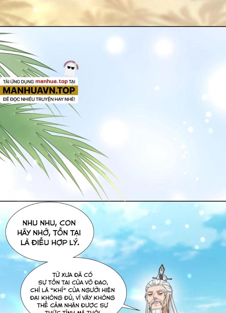 Tiểu Manh Bảo Bốn Tuổi Theo Sư Phụ Xuống Núi Chapter 318 - Trang 3