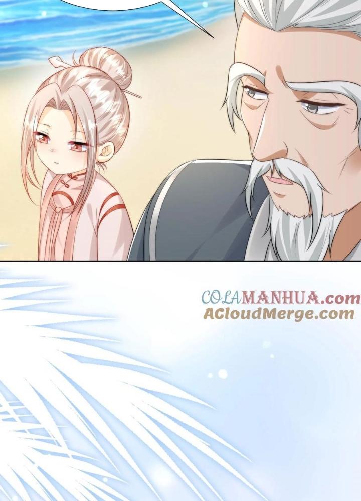 Tiểu Manh Bảo Bốn Tuổi Theo Sư Phụ Xuống Núi Chapter 318 - Trang 3