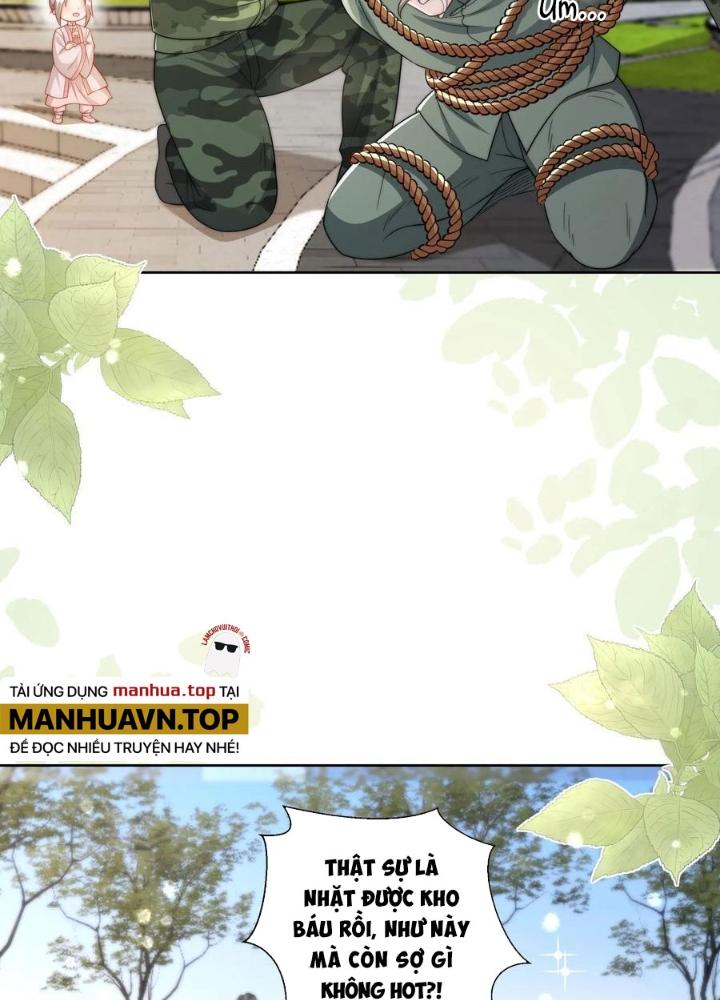 Tiểu Manh Bảo Bốn Tuổi Theo Sư Phụ Xuống Núi Chapter 318 - Trang 3