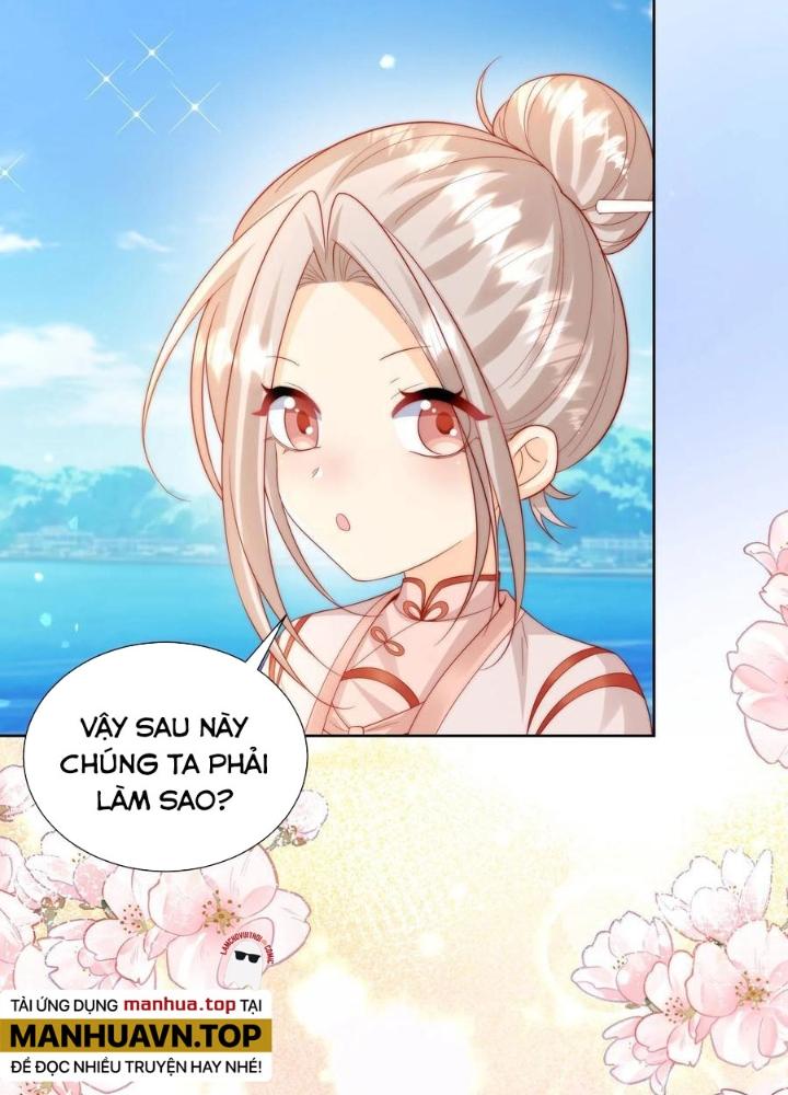 Tiểu Manh Bảo Bốn Tuổi Theo Sư Phụ Xuống Núi Chapter 318 - Trang 3