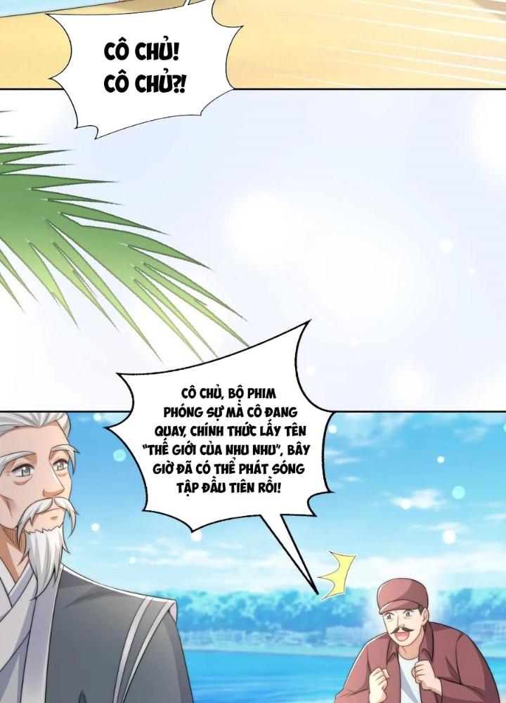 Tiểu Manh Bảo Bốn Tuổi Theo Sư Phụ Xuống Núi Chapter 318 - Trang 3