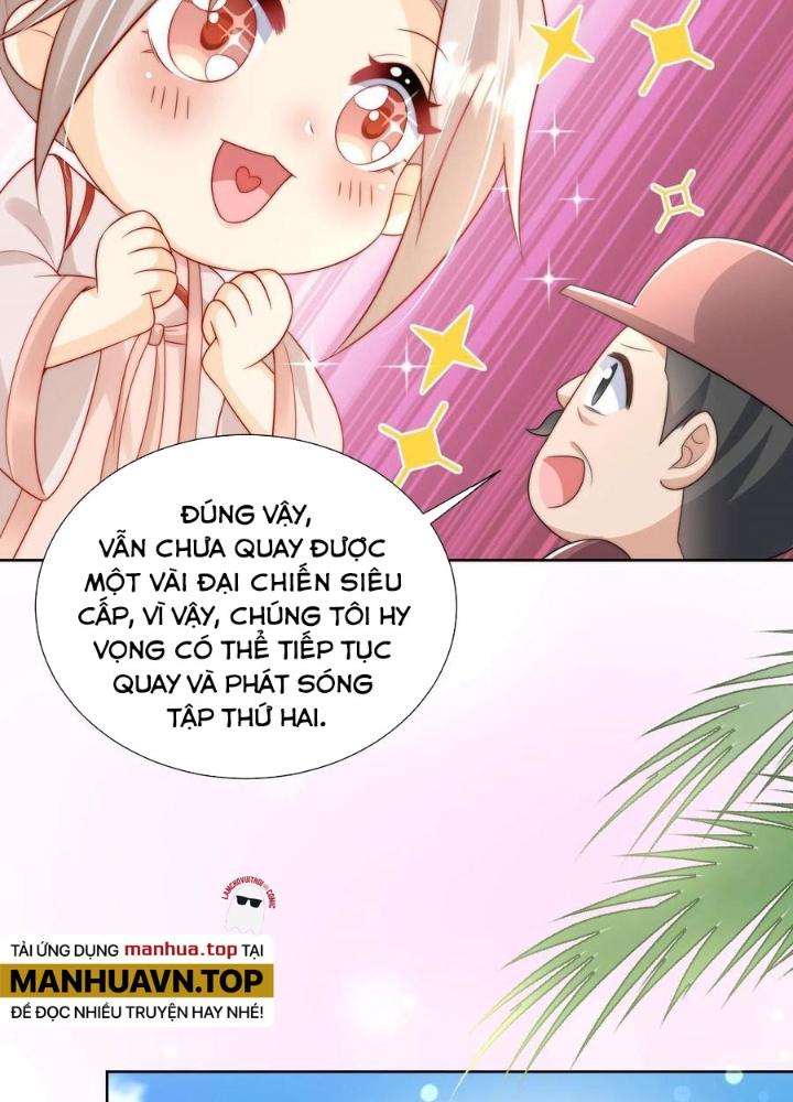 Tiểu Manh Bảo Bốn Tuổi Theo Sư Phụ Xuống Núi Chapter 318 - Trang 3