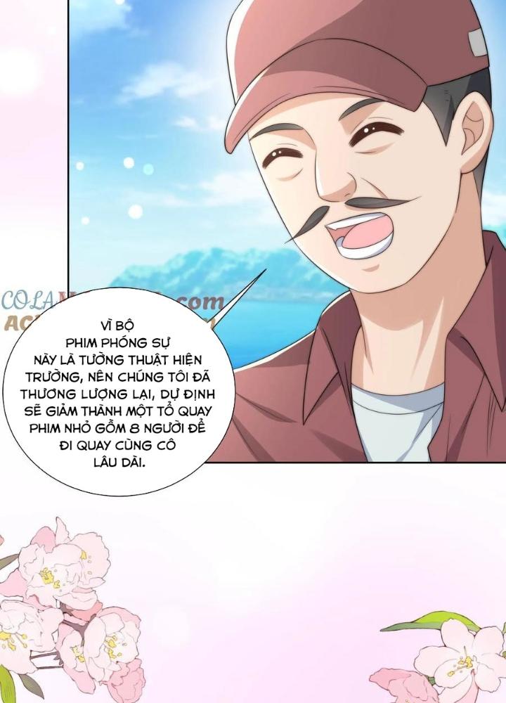 Tiểu Manh Bảo Bốn Tuổi Theo Sư Phụ Xuống Núi Chapter 318 - Trang 3