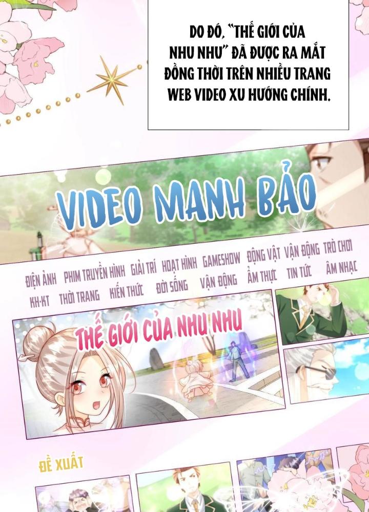 Tiểu Manh Bảo Bốn Tuổi Theo Sư Phụ Xuống Núi Chapter 318 - Trang 3