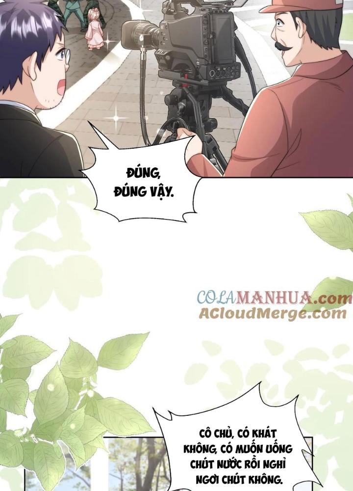 Tiểu Manh Bảo Bốn Tuổi Theo Sư Phụ Xuống Núi Chapter 318 - Trang 3