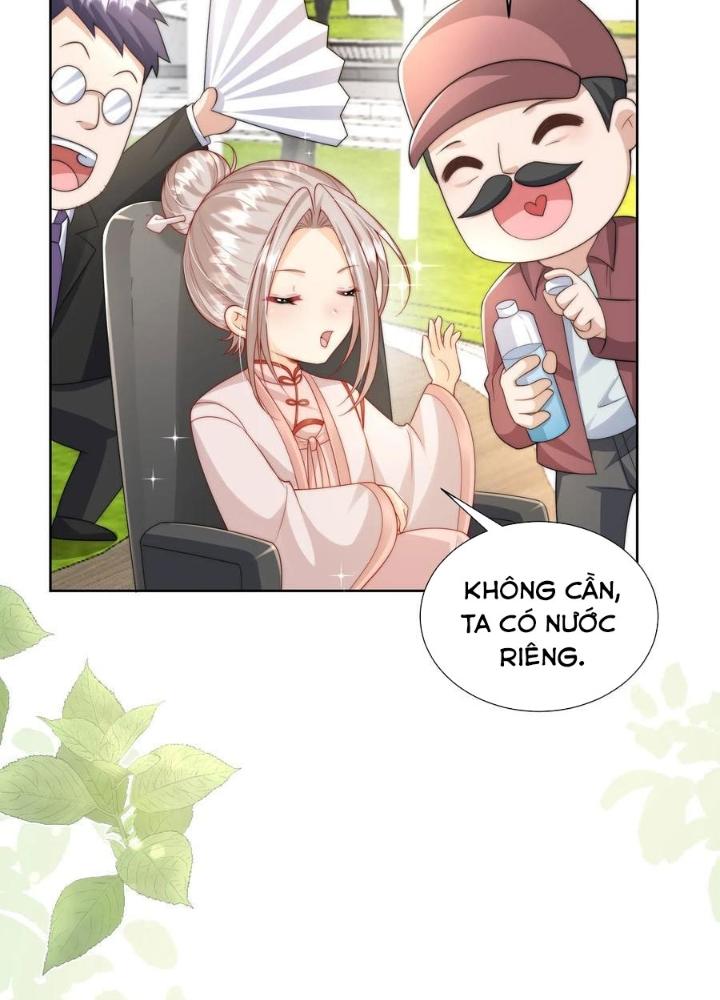 Tiểu Manh Bảo Bốn Tuổi Theo Sư Phụ Xuống Núi Chapter 318 - Trang 3