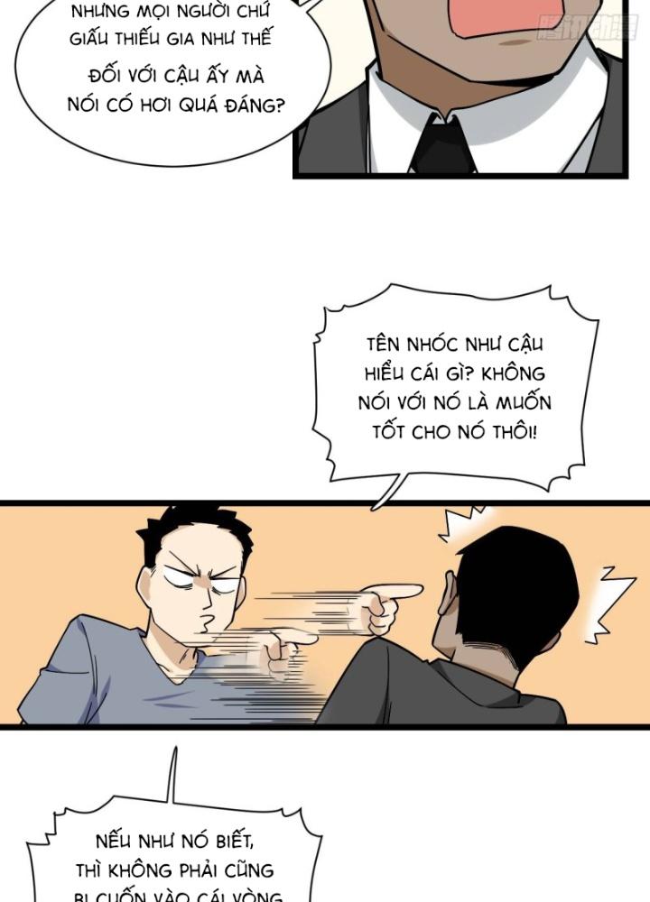 Bạn Gái Phản Diện Của Ta Chapter 157 - Trang 2